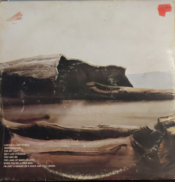 The Moody Blues : Seventh Sojourn (LP, Album, Gat)