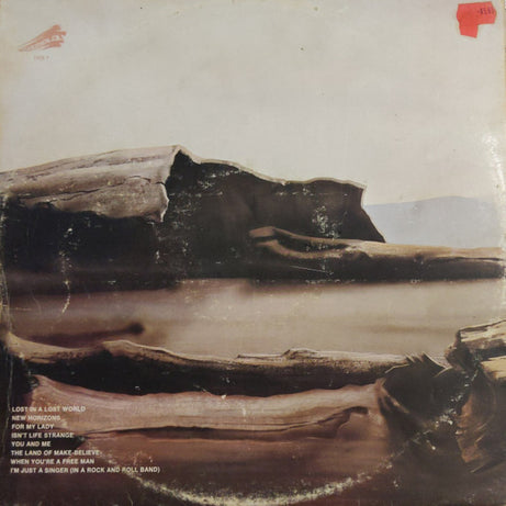 The Moody Blues : Seventh Sojourn (LP, Album, Gat)