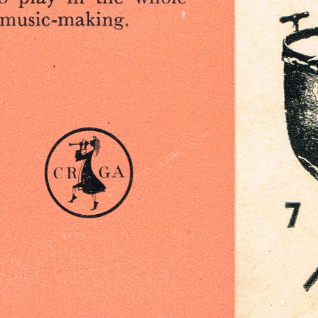 Joseph Cooper And Sinfonia Of London : The Instruments Of The Orchestra (7", EP, Mono, Club, RE)