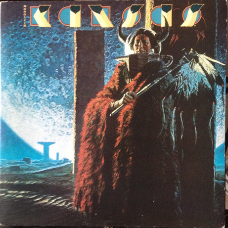 Kansas (2) : Monolith (LP, Album, Gat)