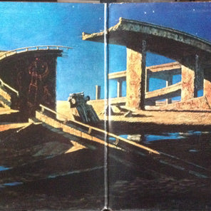 Kansas (2) : Monolith (LP, Album, Gat)