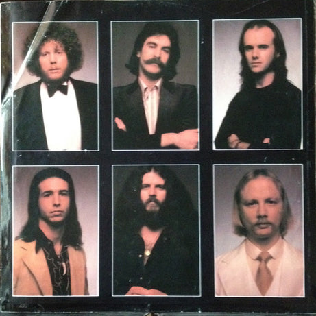 Kansas (2) : Monolith (LP, Album, Gat)