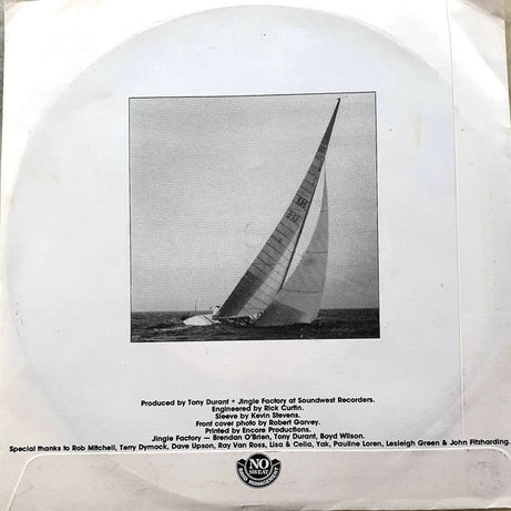 Jingle Factory : Australia II (7", Single)