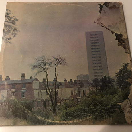 Led Zeppelin : Untitled (LP, Album, Ver)