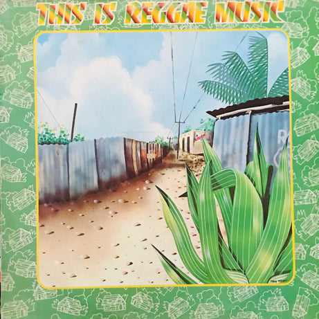 Various : This Is Reggae Music (LP, Comp)