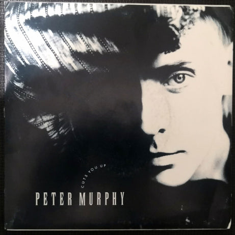 Peter Murphy : Cuts You Up (7", Single)