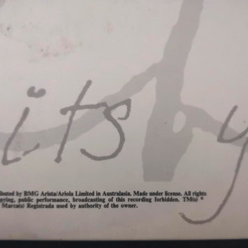 Peter Murphy : Cuts You Up (7", Single)