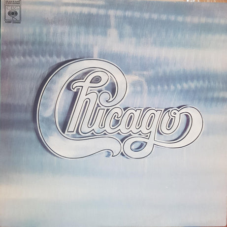 Chicago (2) : Chicago (2xLP, Album, Gat)