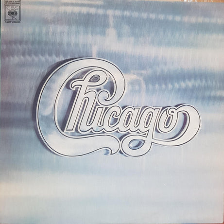 Chicago (2) : Chicago (2xLP, Album, Gat)