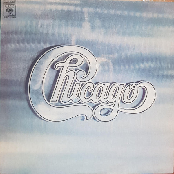 Chicago (2) : Chicago (2xLP, Album, Gat)