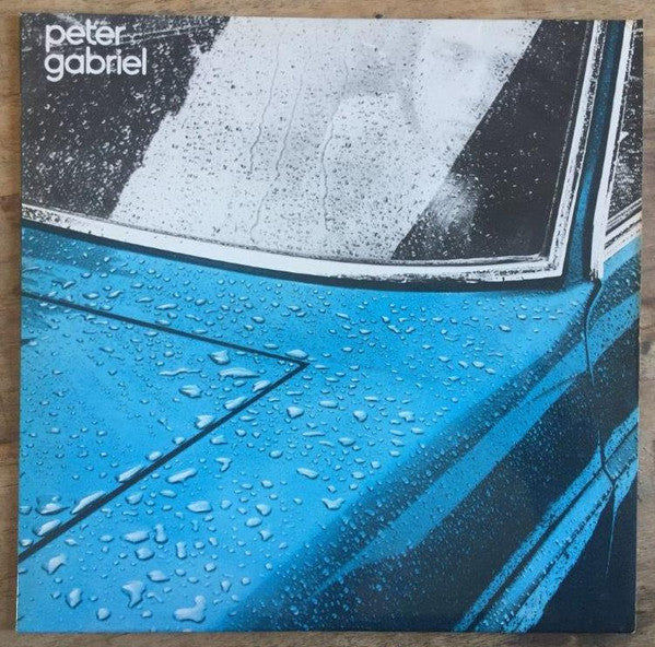 Peter Gabriel : Peter Gabriel (LP, Album, Fir)