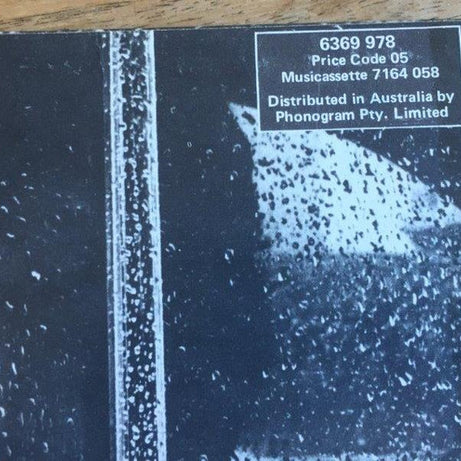 Peter Gabriel : Peter Gabriel (LP, Album, Fir)