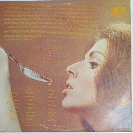 Morgana King : A Taste Of Honey (LP, Comp)
