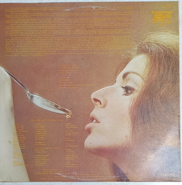 Morgana King : A Taste Of Honey (LP, Comp)