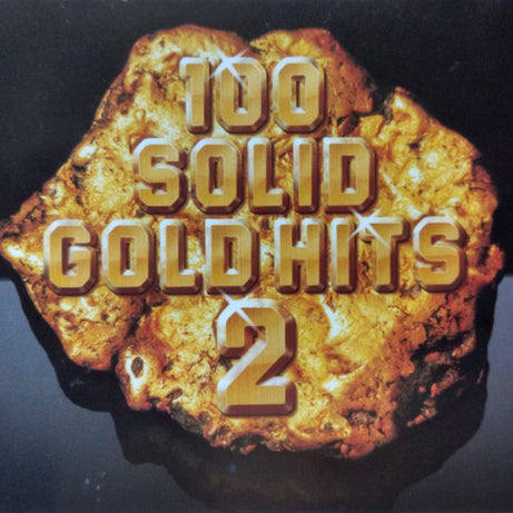 Various : 100 Solid Gold Hits 2 (6xCD, Comp)
