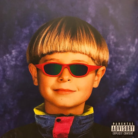 Oliver Tree : Alien Boy EP (LP, EP)