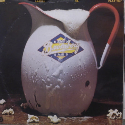David Bromberg Band : How Late'll Ya Play 'Til (2xLP)