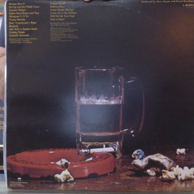 David Bromberg Band : How Late'll Ya Play 'Til (2xLP)