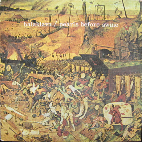 Pearls Before Swine : Balaklava (LP, Album)