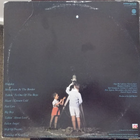 Nazareth (2) : Malice In Wonderland (LP, Album)