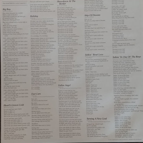 Nazareth (2) : Malice In Wonderland (LP, Album)