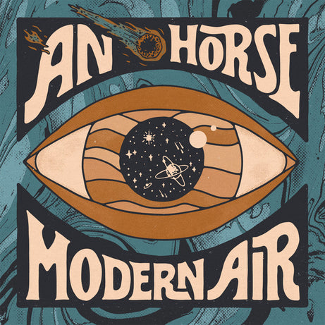 An Horse : Modern Air (LP, Album)