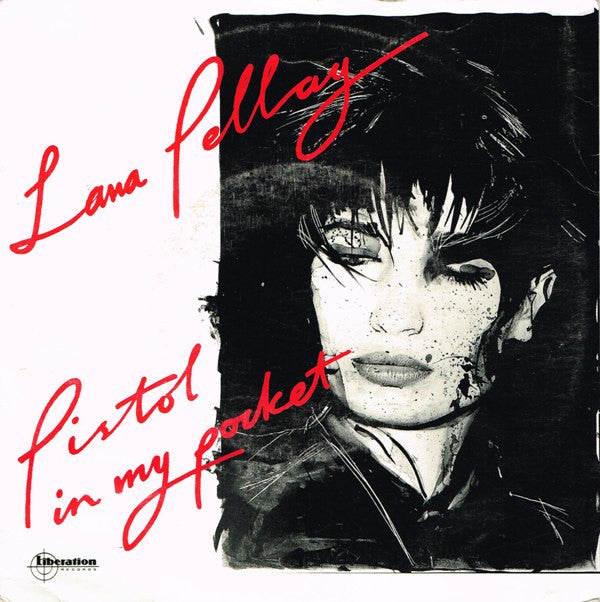 Alan Pillay : Pistol In My Pocket (7", Single)