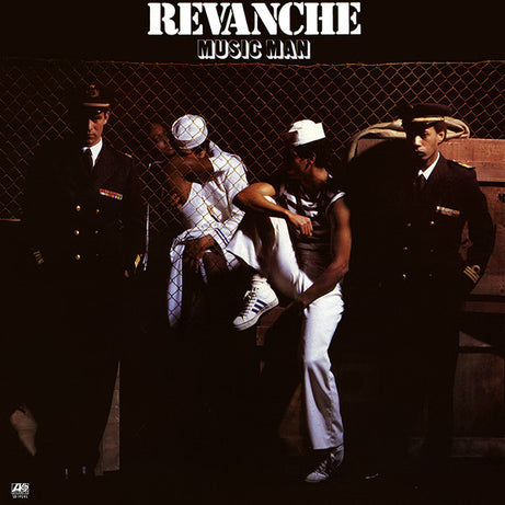 Revanche : Music Man (LP, Album)