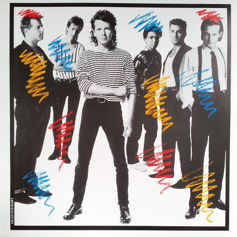Icehouse : Man Of Colours (LP, Album)