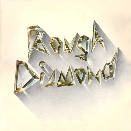Rough Diamond (2) : Rough Diamond (LP, Album)