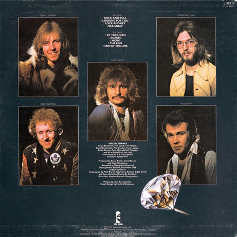 Rough Diamond (2) : Rough Diamond (LP, Album)