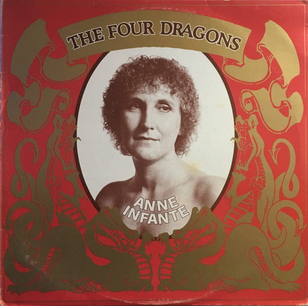 Anne Infante : The Four Dragons (LP, Album)