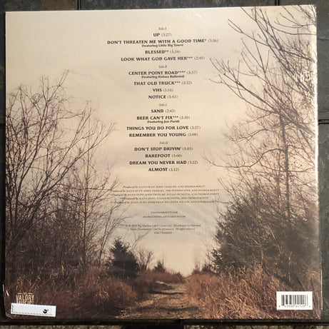 Thomas Rhett : Center Point Road (2xLP, Album)