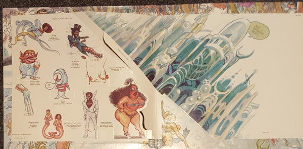 Parliament : Motor Booty Affair (LP, Album, Gat)