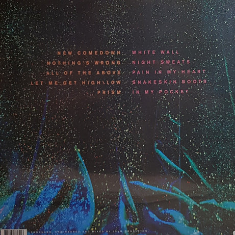 Plague Vendor : By Night (LP, Album)