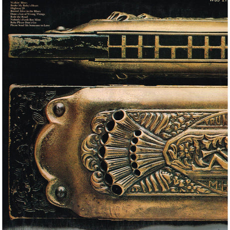 Paul Butterfield : Better Days (LP, Album)