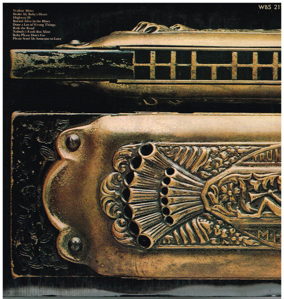 Paul Butterfield : Better Days (LP, Album)