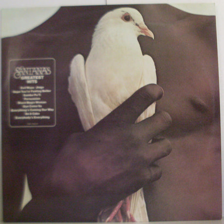 Santana : Santana's Greatest Hits (LP, Comp)