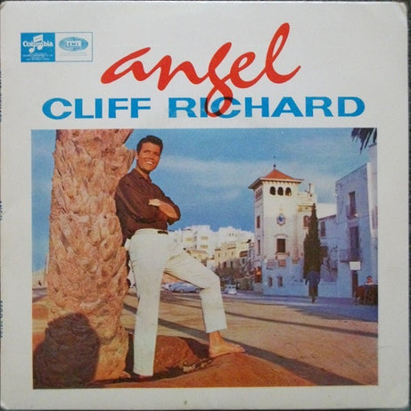 Cliff Richard : Angel (7", EP, Mono)