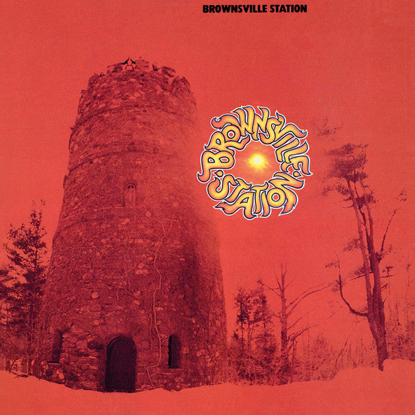 Brownsville Station : Brownsville Station (LP, Ltd, RE, Opa)