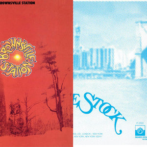 Brownsville Station : Brownsville Station (LP, Ltd, RE, Opa)