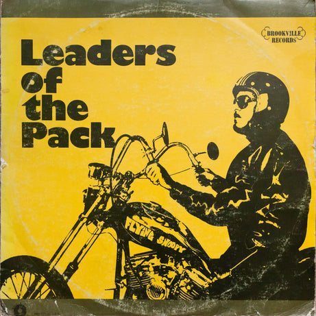 Various : Leaders Of The Pack (3xLP, Comp)