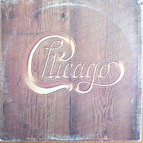 Chicago (2) : Chicago V (LP, Album, Gat)