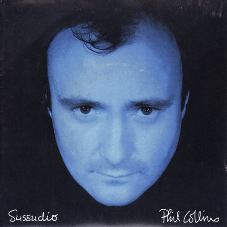 Phil Collins : Sussudio (7", Single)