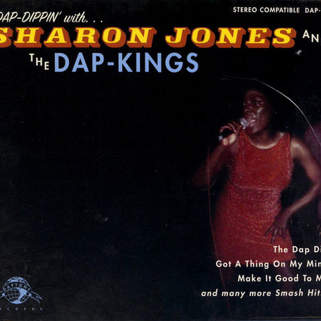Sharon Jones & The Dap-Kings : Dap-Dippin' With... (CD, Album, Dig)