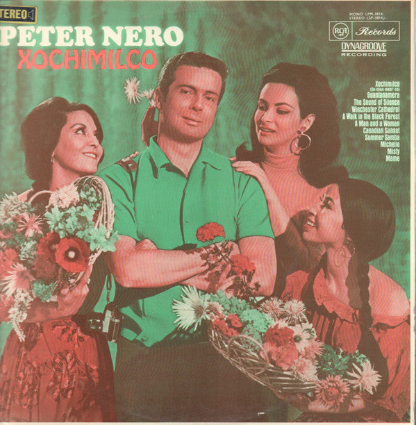 Peter Nero : Xochimilco (LP, Album)