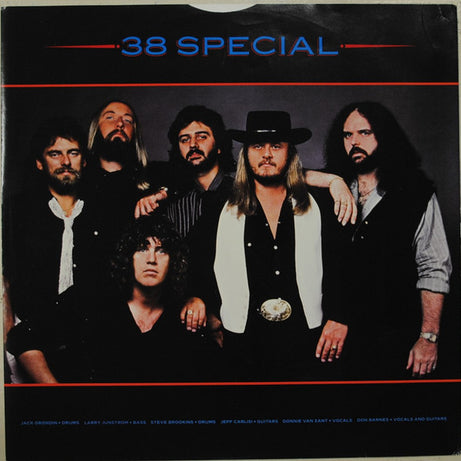 38 Special (2) : Tour De Force (LP, Album, Blu)