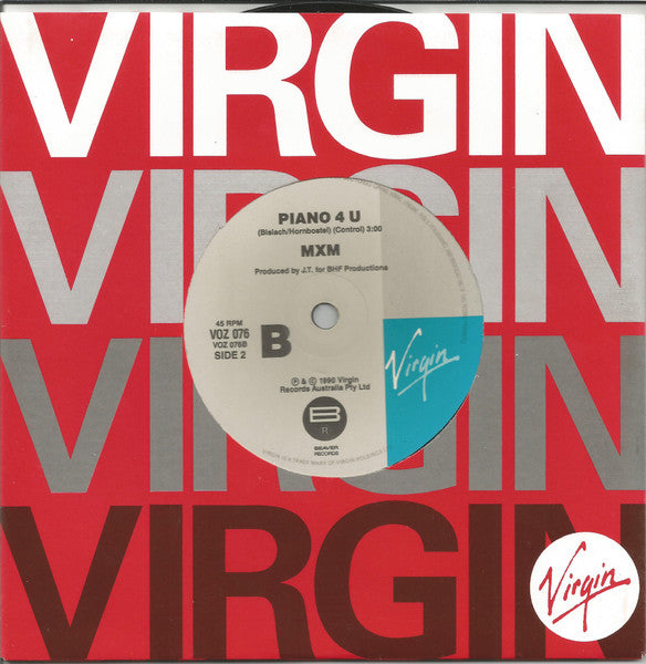 MXM : Nothing Compares 2 U (7")