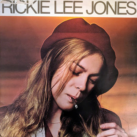 Rickie Lee Jones : Rickie Lee Jones (LP, Album, Cop)