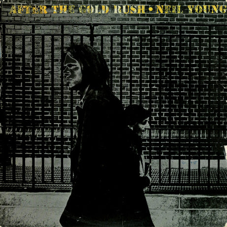 Neil Young : After The Gold Rush (LP, Album)